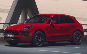Porsche Macan GTS 2020 года (WW)